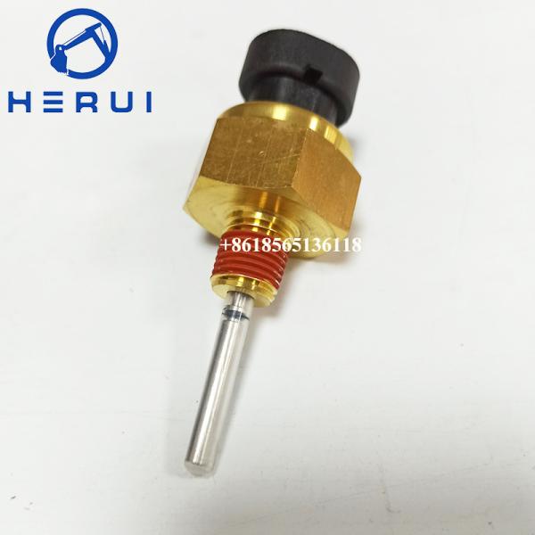 Excavator Accessories Temperature Sensor Low Coolant Sensor 0193-0468 4383933 for Cummins K19 KTA19 K38 KTA38 K50JADD