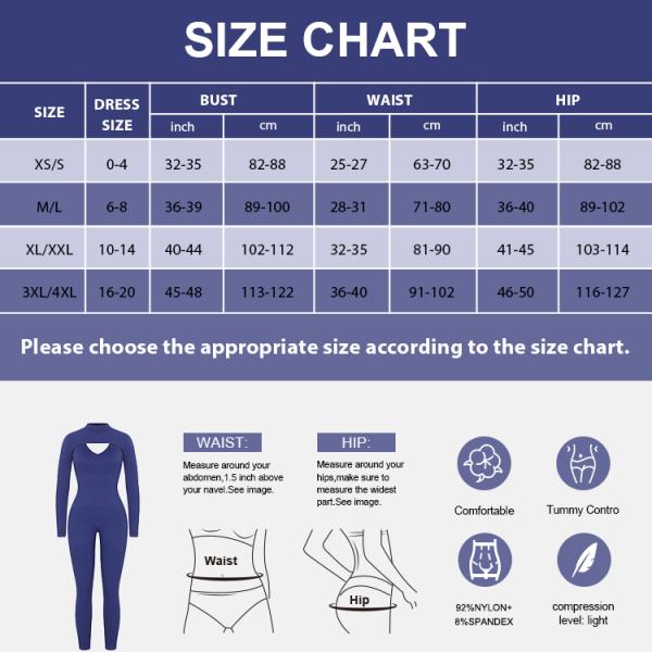 High Stretch Jumpsuit 2-Piece Set with Sustainable Padded Buttocks and 10000 Quantity