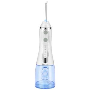 Quality Electric Battery Water Flosser Water resistant With Multi nozzle for sale