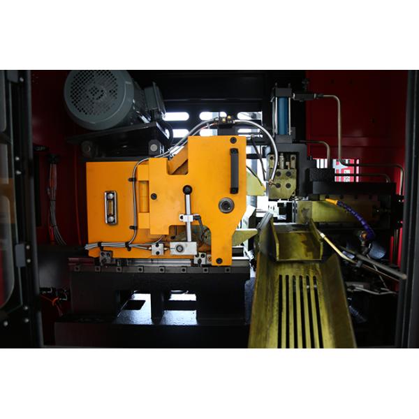 Consistent 110rpm High Speed Circular Saw Machine 2.7KW Automatic Circular Saw