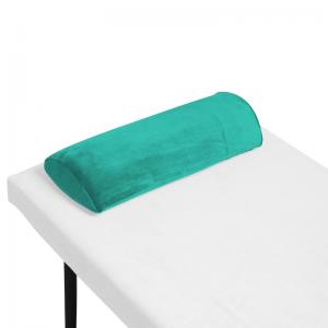 Quality The High-resilience foam low semi-circle beauty salon uses leg pillow, for sale