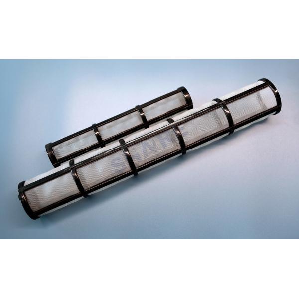 Alkaline Resistant Nylon Air Filter Mesh Debris Particles Sieve For HVAC Systems Heating Ventilation Air Conditioning