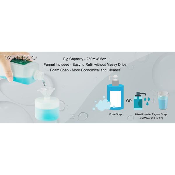 Foaming Hand Soap Dispenser