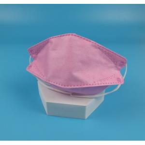 4 Layers Fish Shape Head Loop KF94 Mask