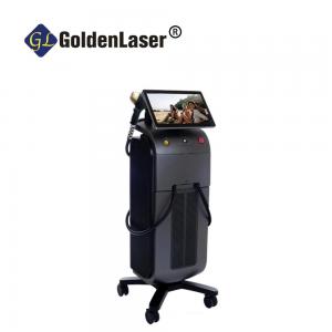 Quality ODM 800W Triple Wavelength Diode Laser Diode Alexandrite Laser for sale