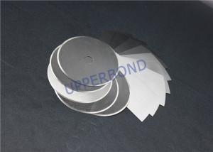 Quality Steel Alloy Cigarette Cutting Blade For Tobacco Making Machine High Precision for sale