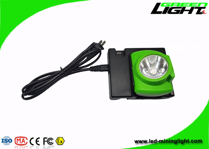 30 Units Charger Rack Coal Miner Cap Lights With Power Switch Indication Light