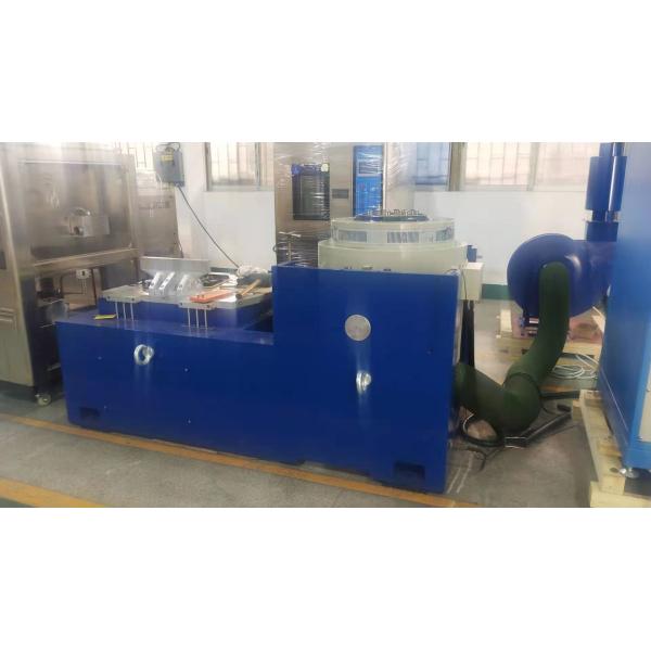 MIL-STD-810G Vibration Test Bench