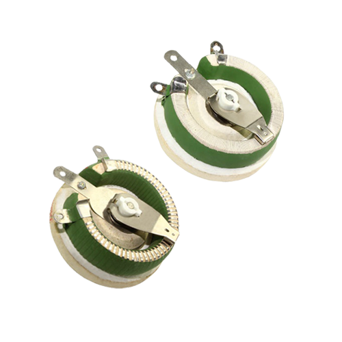 Power Rheostat 500watt Slide Wire Bound Rheostat Rheostat Resistor