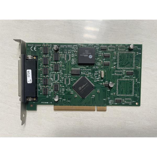 1750034038 ATM Machine Wincor Nixdorf ATM parts 01750034038 FITWIN 8 PORT CARD