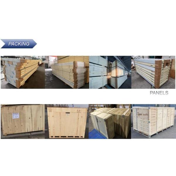 Glass Door Display Walk in Cooler Freezer Room with Beer Cave