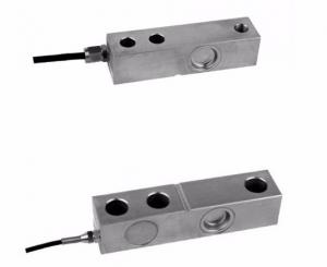 China 1T / 2T keli strain gauge Load Cell Weight Sensor For Electronic Weighing Equipment on sale