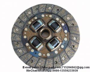 China Heavy Duty Truck Clutch Disc / Clutch And Pressure Plate Assembly Customized Size on sale