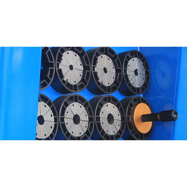 Manual Hose Crimping Machine Finn Power Hydraulic Hose Crimper Fuel Hose Crimp
