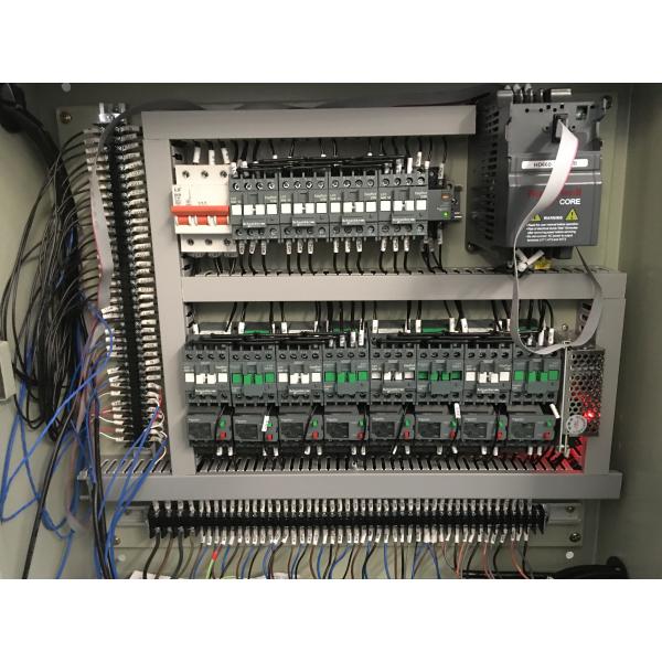 Pure Coating 1000mm ISO Chocolate Enrobing Machine