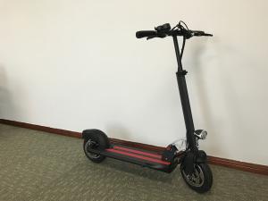 Quality 48V MINI Lithium Electric Two Wheel Self Balancing Scooter 250W Brushless Motor for sale