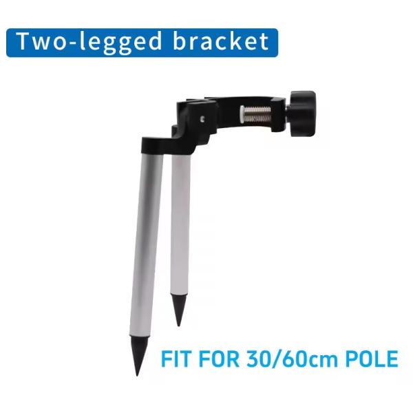 Surveying Instrument Total Station Mini Tripod Mini Bipod Prism Pole All Size 10/20/30/40/50/60c
