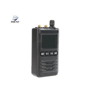 Zero False Alarm Handheld Drone Signal Detector