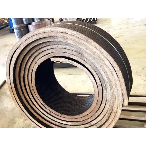 Woven Brake Rolling Lining Brake Roll Liner