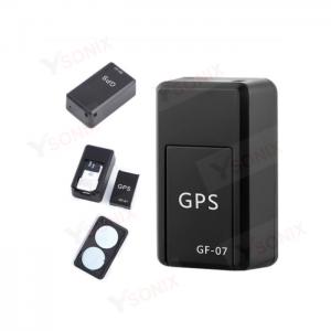 Quality Gf07 Magnetic Mini Gps Real Time Tracking Locator Standard Voltage for sale