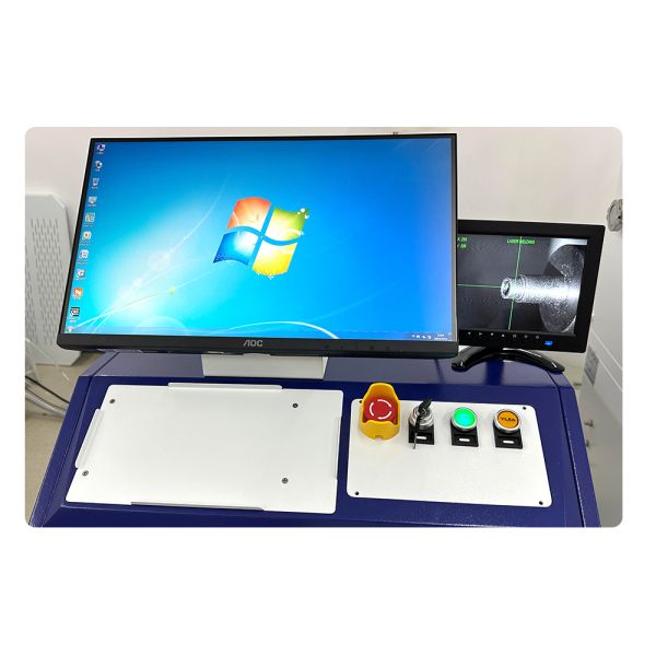 Hand-held Laser Welder Description but is refusing to fulfill it The Ultimate Tool for On-the-go Welding