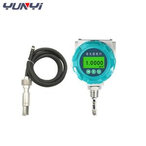 IP65 Tuning Fork Density Gauge High Accuracy Liquid Densimeter