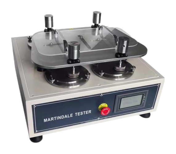 Advanced Martindale Machine For Determining Textile Abrasion Performance