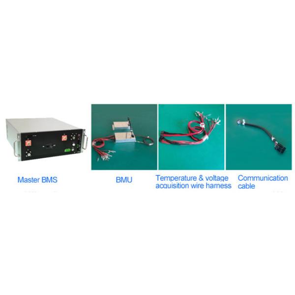 GCE Relay BMS Battery Management System 240S 768V 250A For Ups ESS