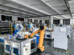 10KG Payload Collaborative Robot 6 Axis Industrial Robotic Arm AUBO I10