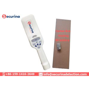 Nails Detecting Portable Scanner Hand Held Metal Detector For Wood V160E