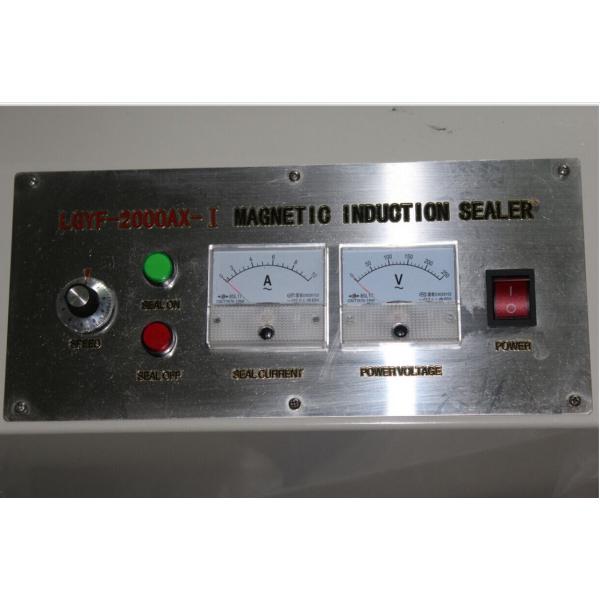 Automatic Electromagnetic Induction Foil Capping Machine Multipurpose