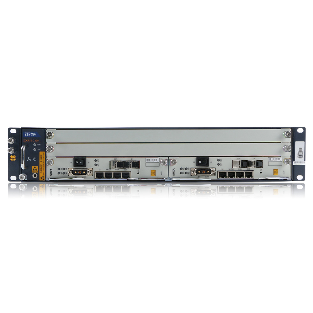 Quality Pon 10ge/Ge Ethernet Uplink OLT Optical Line Terminal HUTQ Zte Zxd10 C300 Board HUVQ for sale