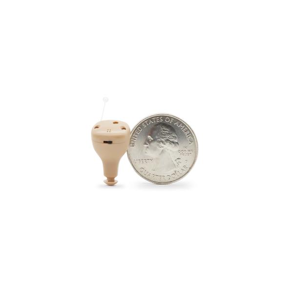 RoHS Digital Rechargeable Invisible Hearing Aid