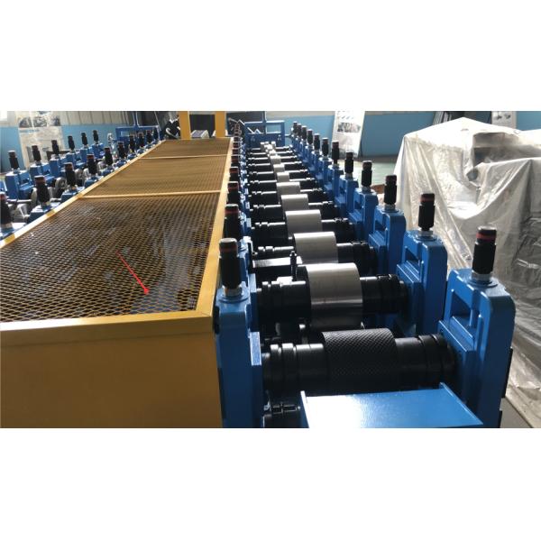 Combo Hat Profile And Wall Angle Profile Rolling Machine Efficient