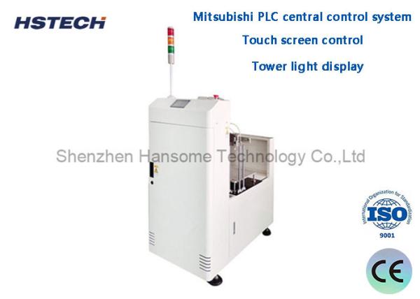 SMEMA Interface Touch Screen Control Mitsubishi PLC Central Control System PCB