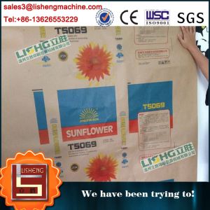 High Speed Automatic 4 Color Flexo Printing Machine 600mm - 3200mm Width