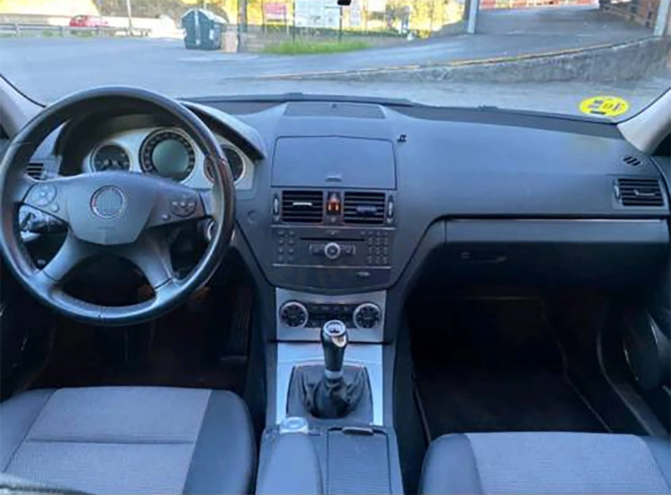 Mercedes Benz C200 C180 W204 2007-2010 Android Screen PX5 Auto Car Radio Stereo