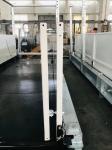 Retractable 260cm Material Loading Platform With Easy Locking System