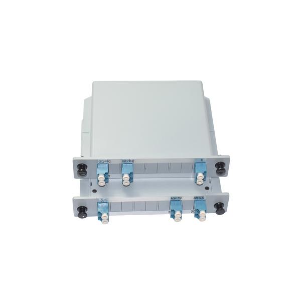 CWDM LGX BOX 1x2ch OADM Add Drop Multiplexer