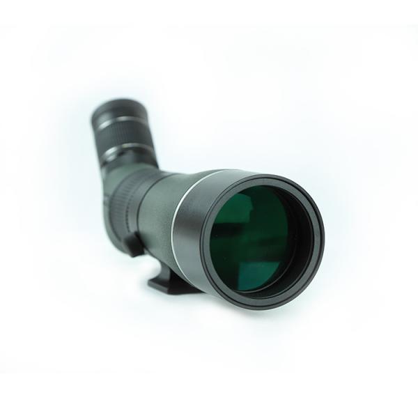65mm Optical Aperture Bird Watching Telescope Angled Spotting With Tripod