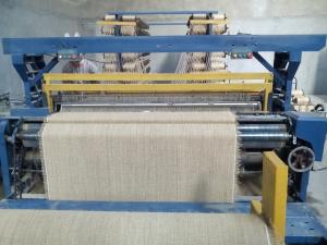 Quality sisal cloth flexible rapier loom for sale