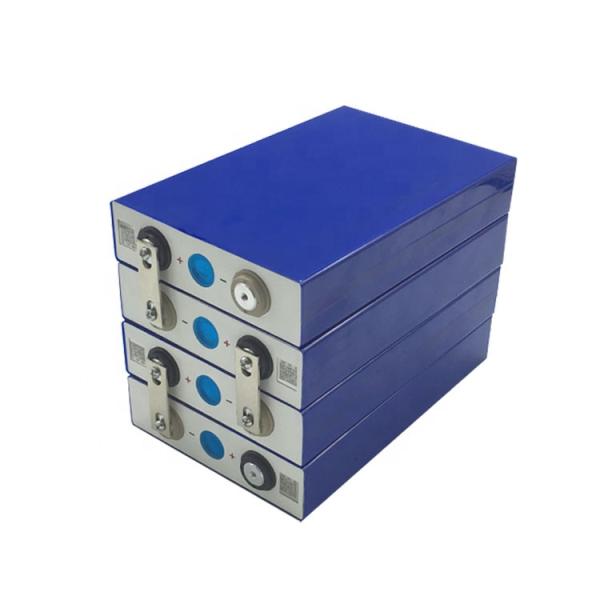 Solar System Rechargeable Lithium Battery Pack 4Pcs LiFePO4 3.2V 90Ah