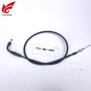 China 17910HMA000 Motorcycle Throttle Cables CD TVS Custom Throttle Cable on sale