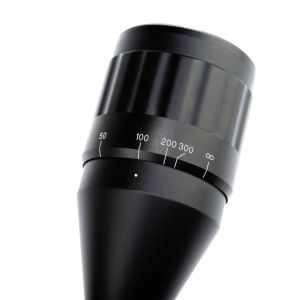 Rangefinder optics riflescope With Extinction Tube