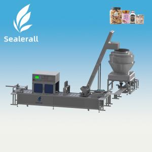 Quality High Precision Weighing Filling Machine Robust With User Friendly Interface for sale