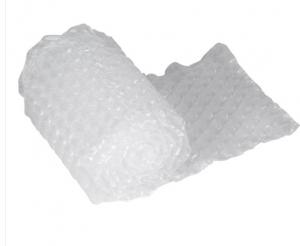 China Waterproof Air Packing Bubble Wrap Width 400mm Lightweight Inflatable on sale