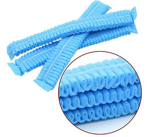5KW 210 Pcs/Min Disposable PE Shower Cap Making Machine