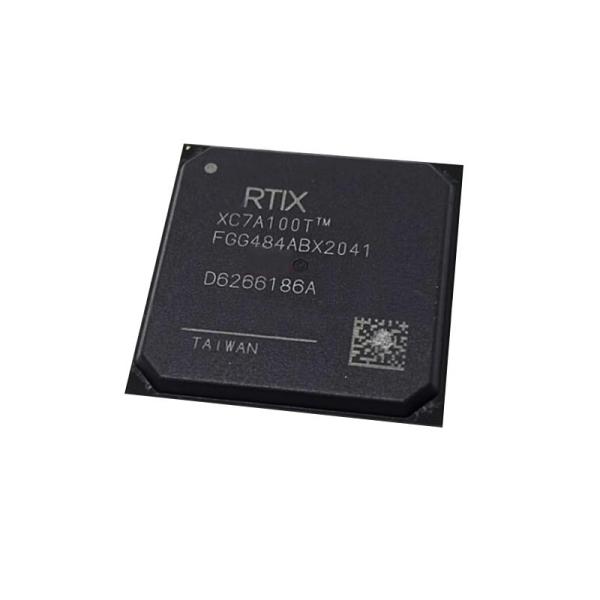 XC7A100T-2FGG484I 101440LE 4.75 Mbit FPGA Field Programmable Gate Array