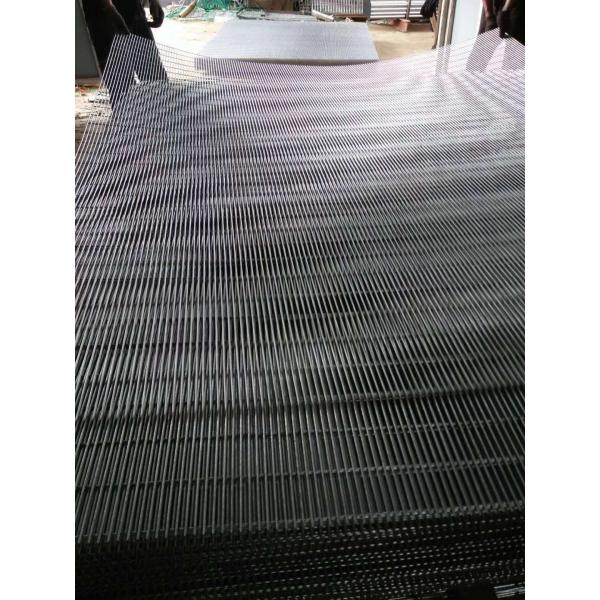 Samll Size Anti-Climb Mesh Panel Welding Machine / Wire Mesh Equipment