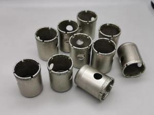 China Cylinder Kind Diamond Abrasives Grinding Cutting 38*52*M15 D30 / 35 on sale